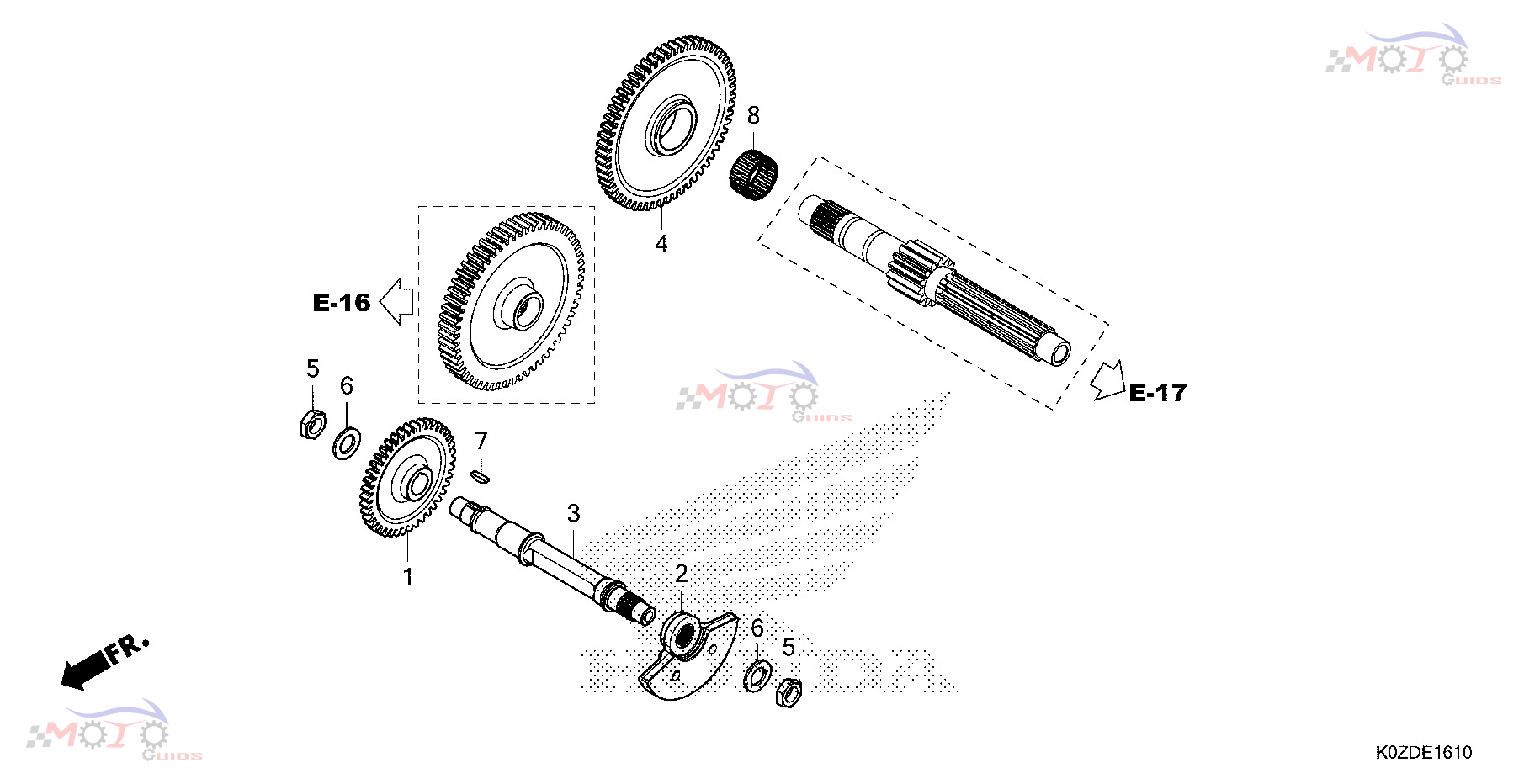 Frame Diagram
